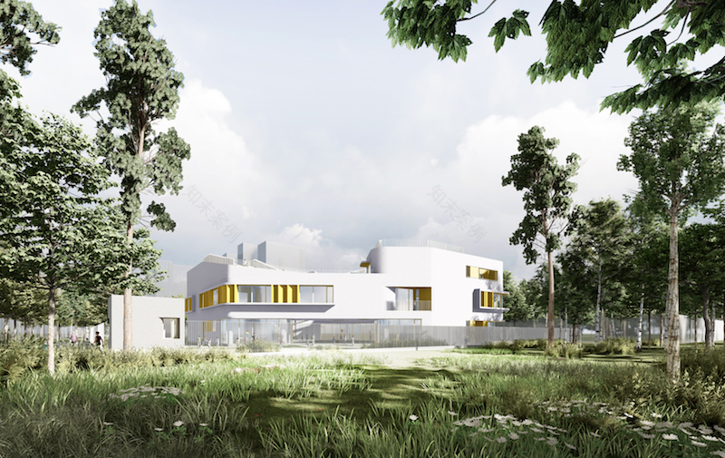 北京高丽营幼儿园丨中国北京丨MAT超级建筑事务所-3