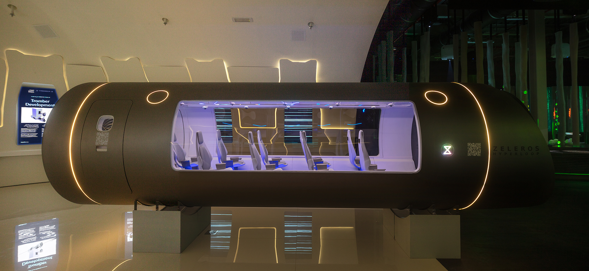 迪拜数字西班牙世博馆丨阿联酋迪拜-34