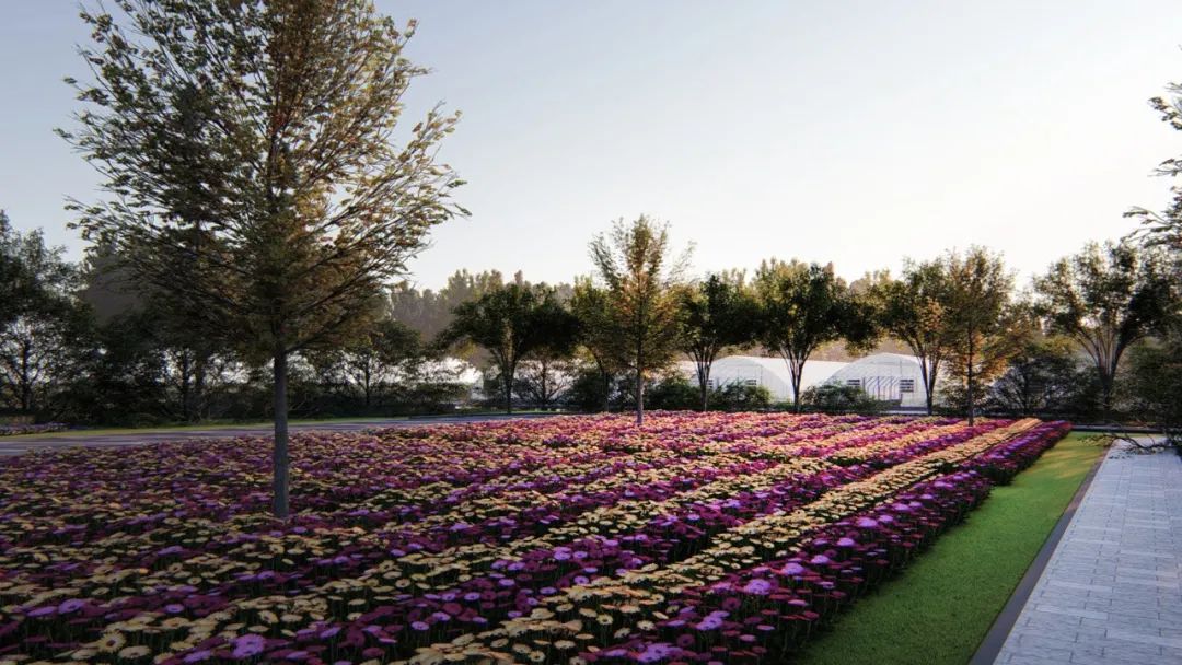 吕氏农庄会所 | 自然与设计的和谐统一-43