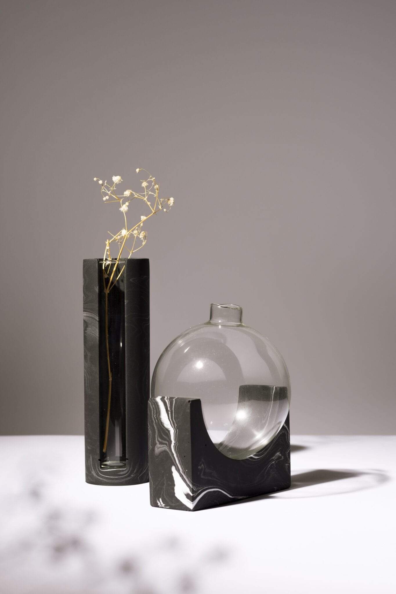 植物剪切新时尚 | 比利时 House Raccoon 设计的水晶 propagation station-17