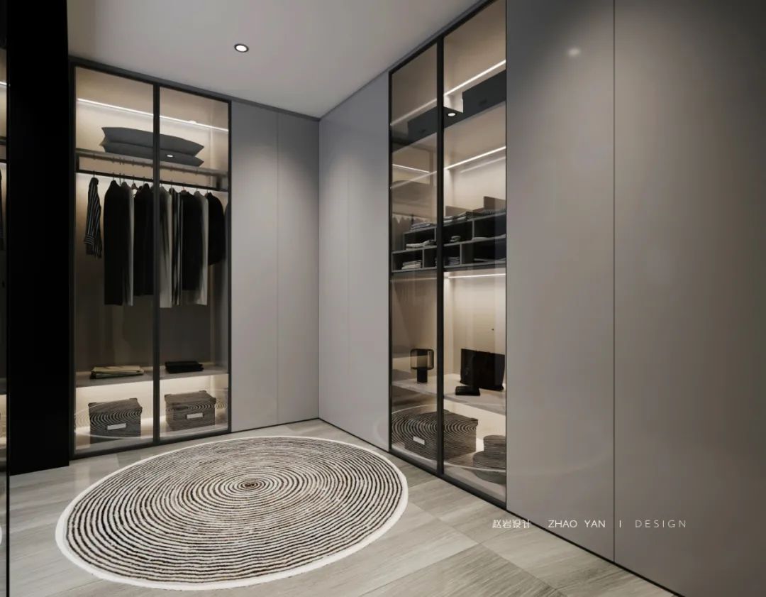 大河宸章丨中国沈阳丨赵岩设计研究室-14