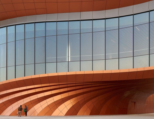 首都国际展览与会议中心丨中国北京丨扎哈·哈迪德建筑师事务所-71