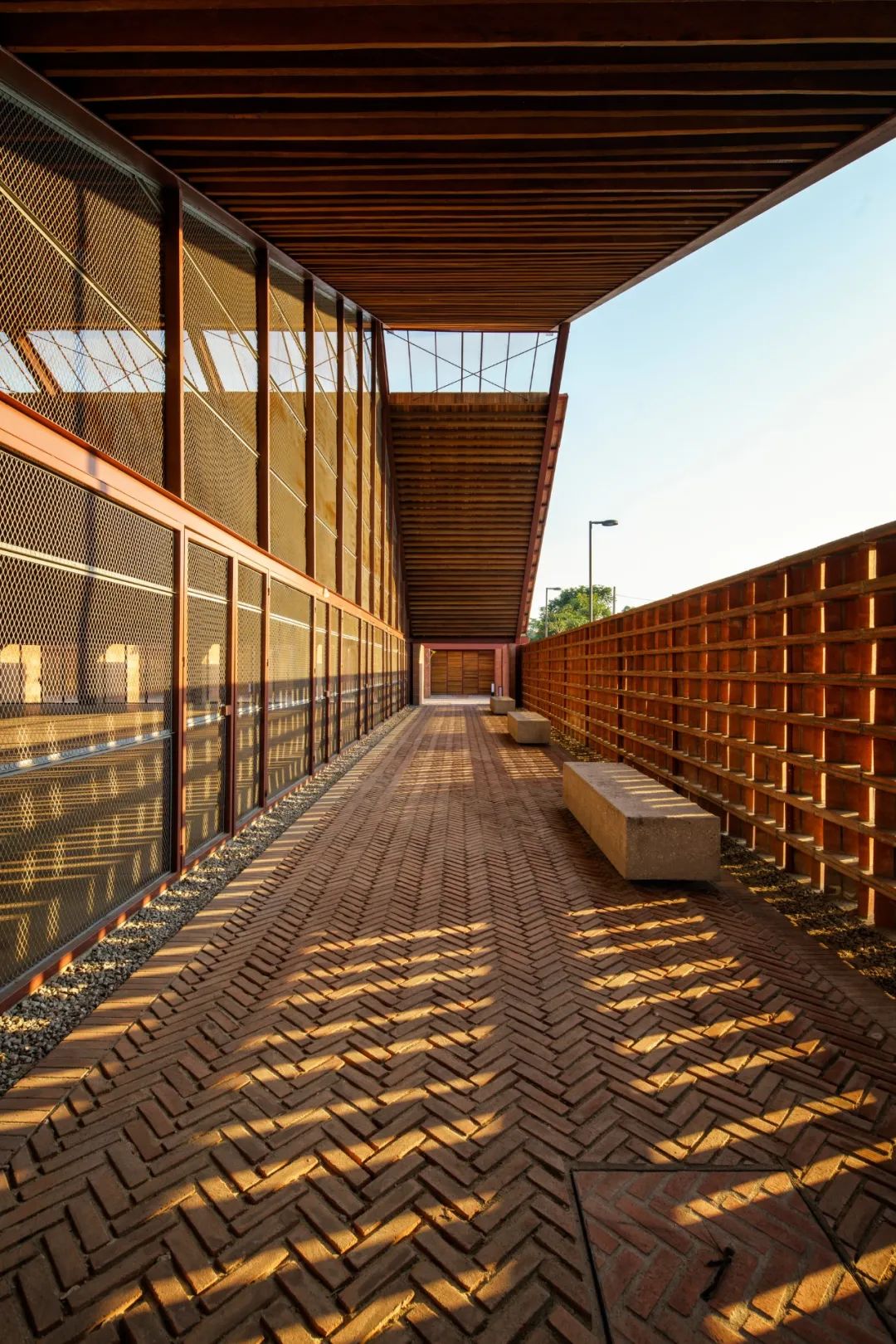 马塔莫罗斯市场丨墨西哥马塔莫罗斯丨Gabriela Carrillo-52