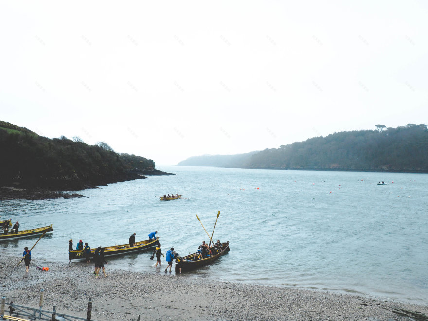 PROJECT 9 Ferry Boat Inn   Restaurant in Cornwall, UK Basic Projects-6