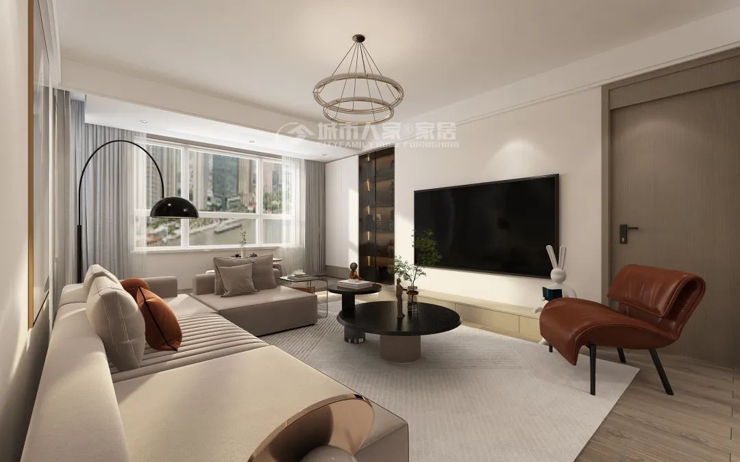 中房花语轩丨中国银川丨宁夏城市人家-12