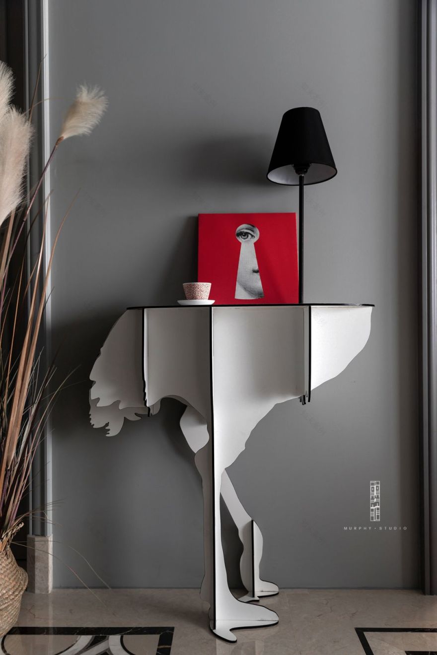 杭州侯潮府精装变毛坯再变精装,设计师妙手回春-33