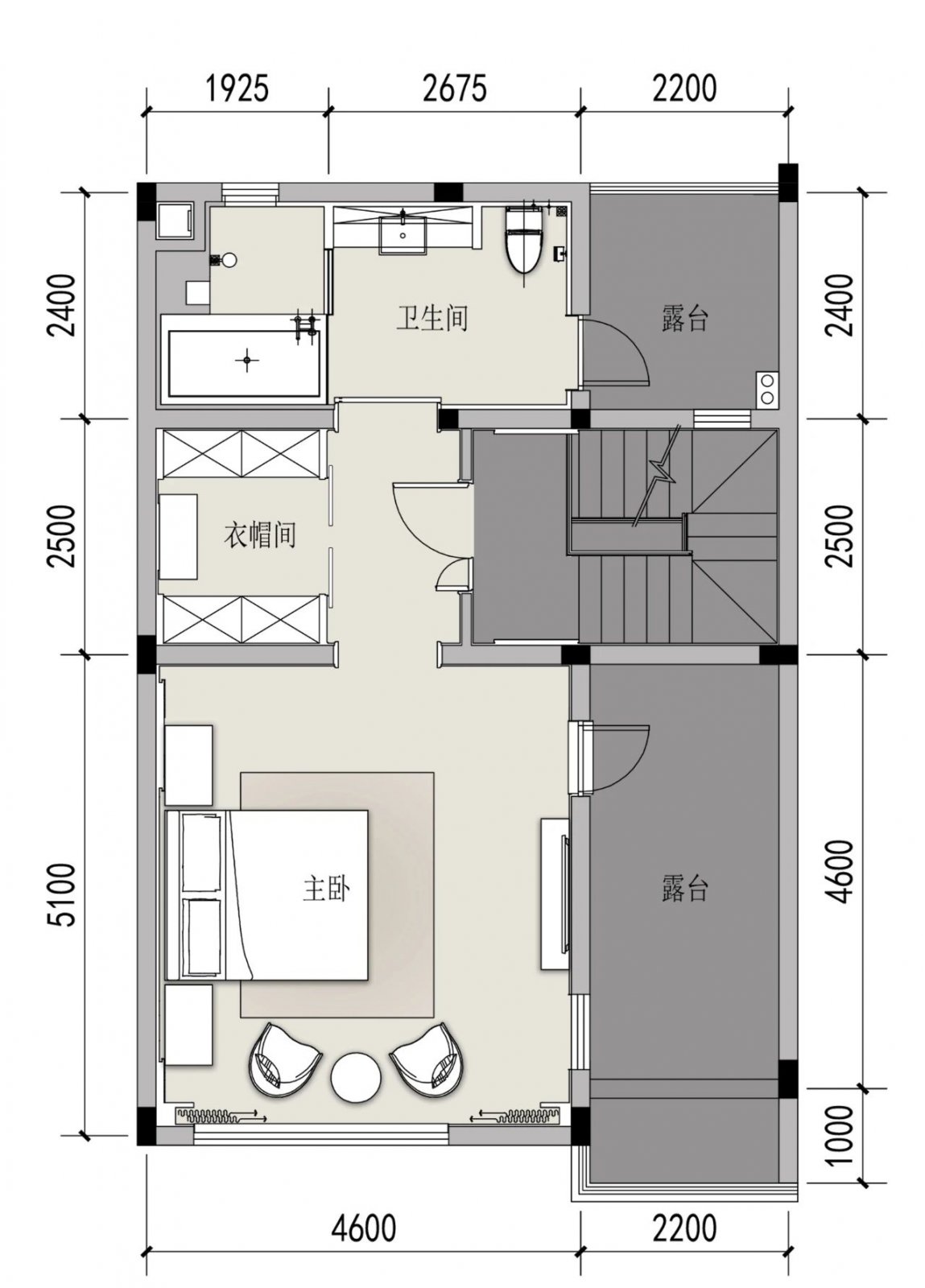 万境设计千岛湖别墅-48