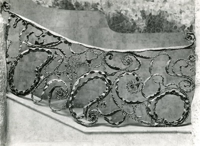 Casa Milà（米拉之家,又名“采石场”）丨西班牙巴塞罗那丨Antoni Gaudí i Cornet（安东尼·高迪）等-83