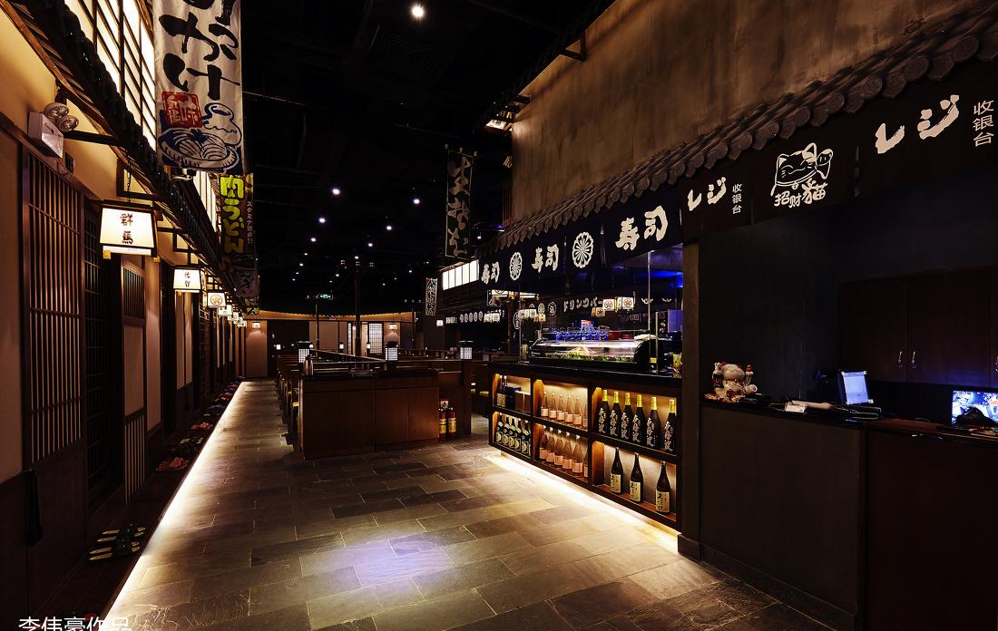 深圳万膳日本料理中心城店-2