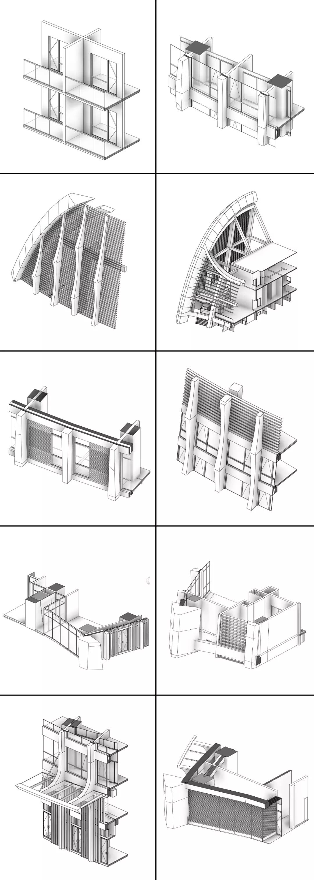 捷报▏青岛海岸线再添新地标！世茂悦海以自然之名，塑写时代美学【实景呈现】-97