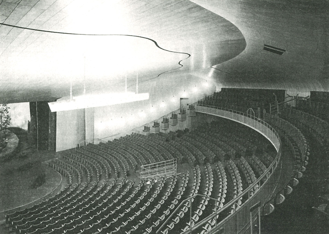 Malmö剧院丨瑞典丨Lewerentz-61