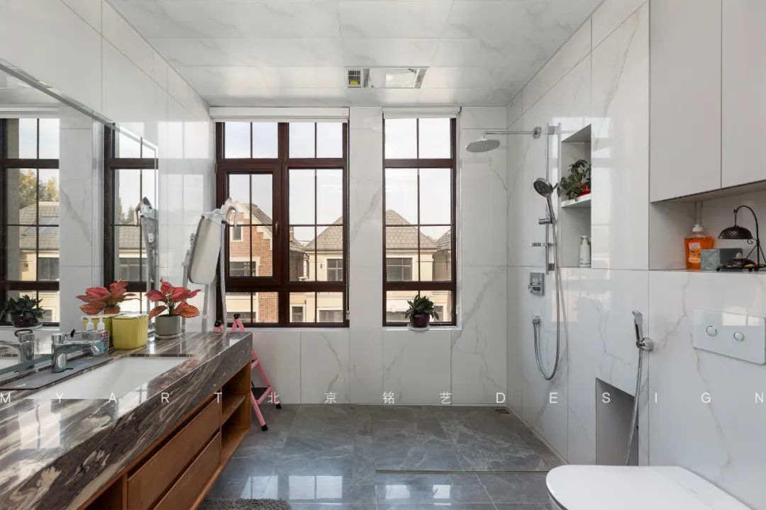 西山林语丨中国北京丨北京铭艺·全案定制-33