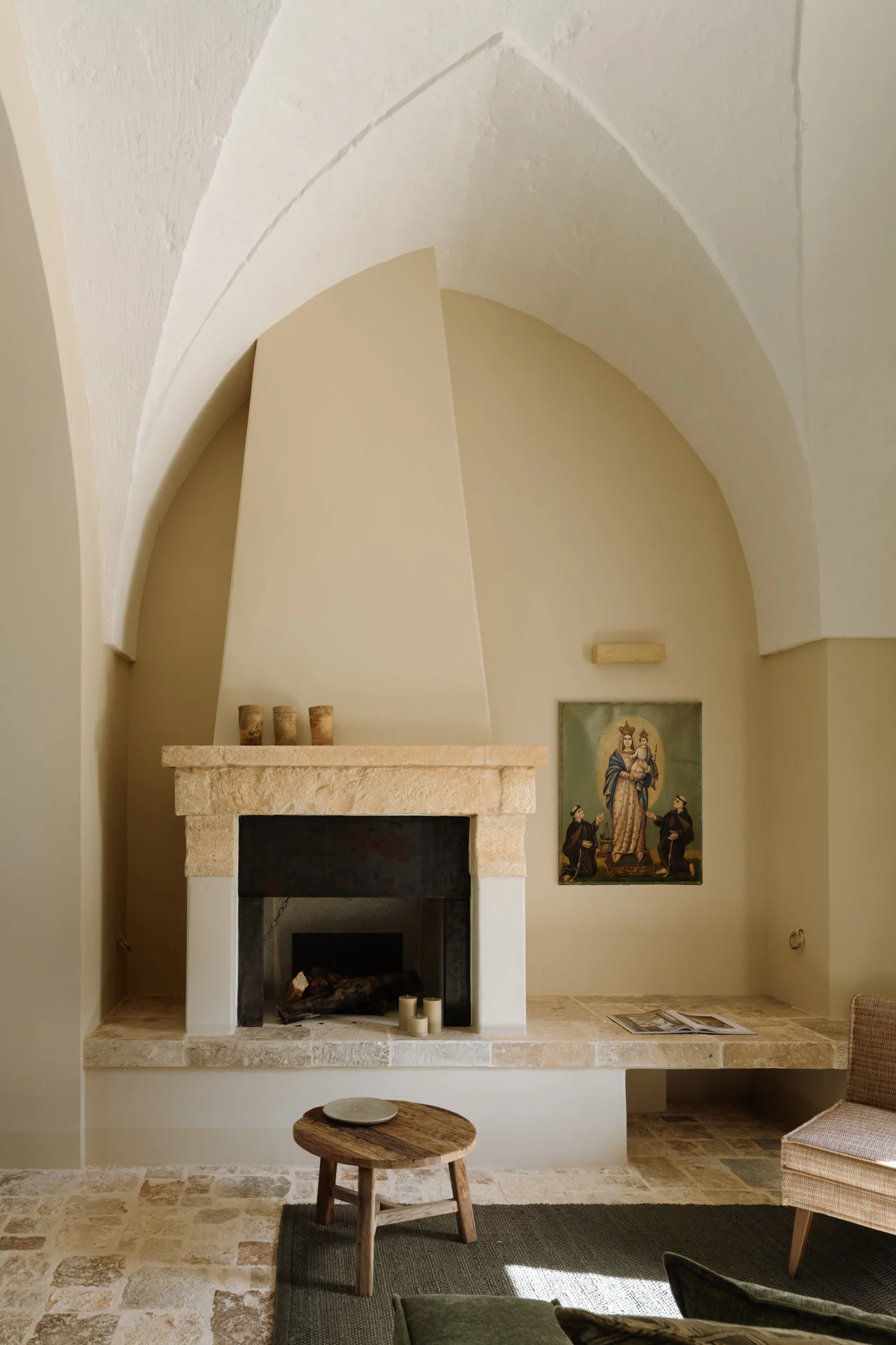 马塞里亚·圣洛伦佐（Masseria San Lorenzo）丨意大利丨Studio Flore  Venezia-9