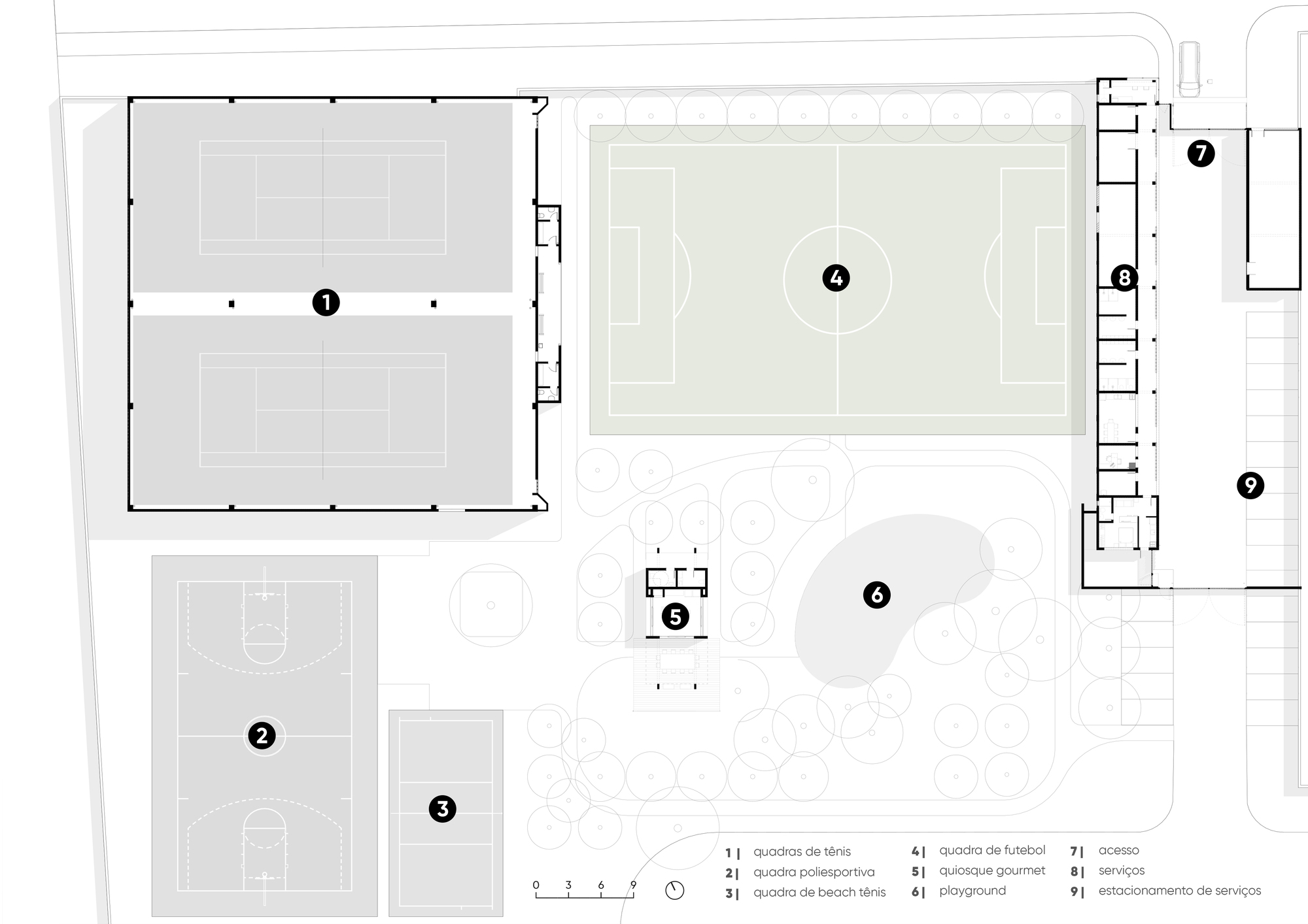 巴西 Xangrilá 社区-27