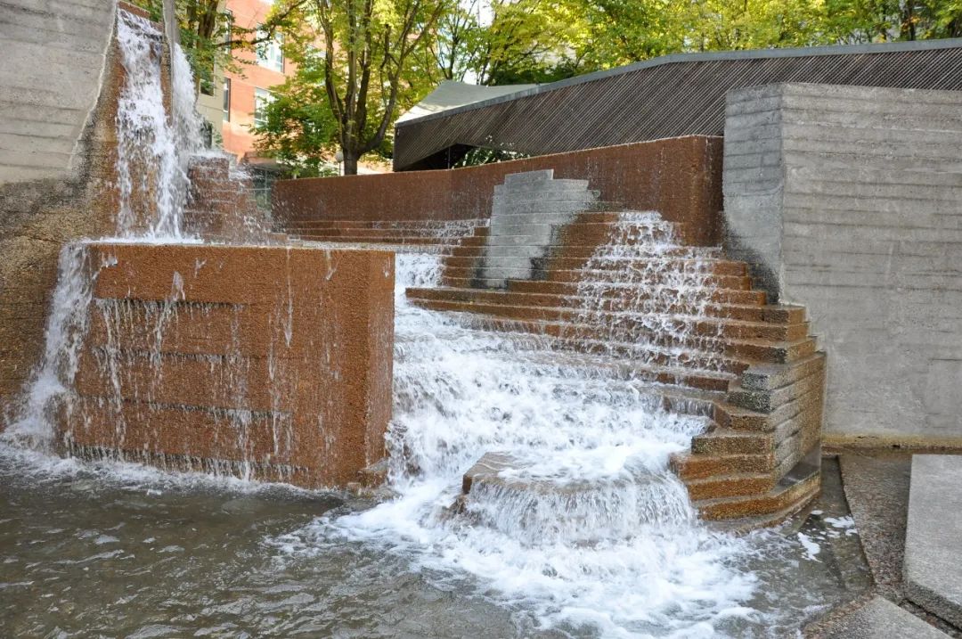 富兰克林·德拉诺·罗斯福纪念堂丨美国华盛顿丨劳伦斯·哈普林-70