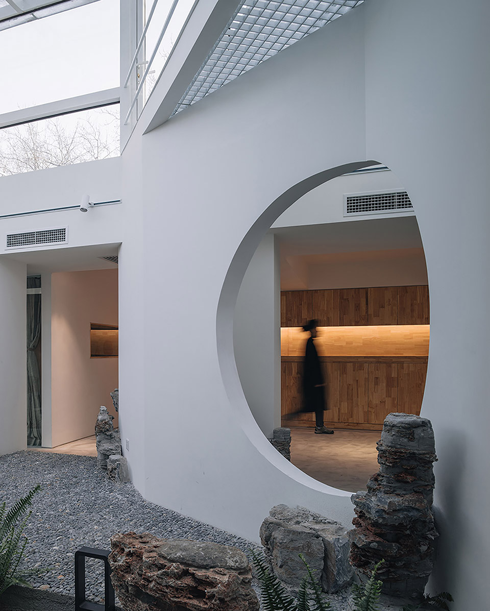 青鸥园:无限趋向真实的幻想之园,北京 / 在造建筑工作室-34