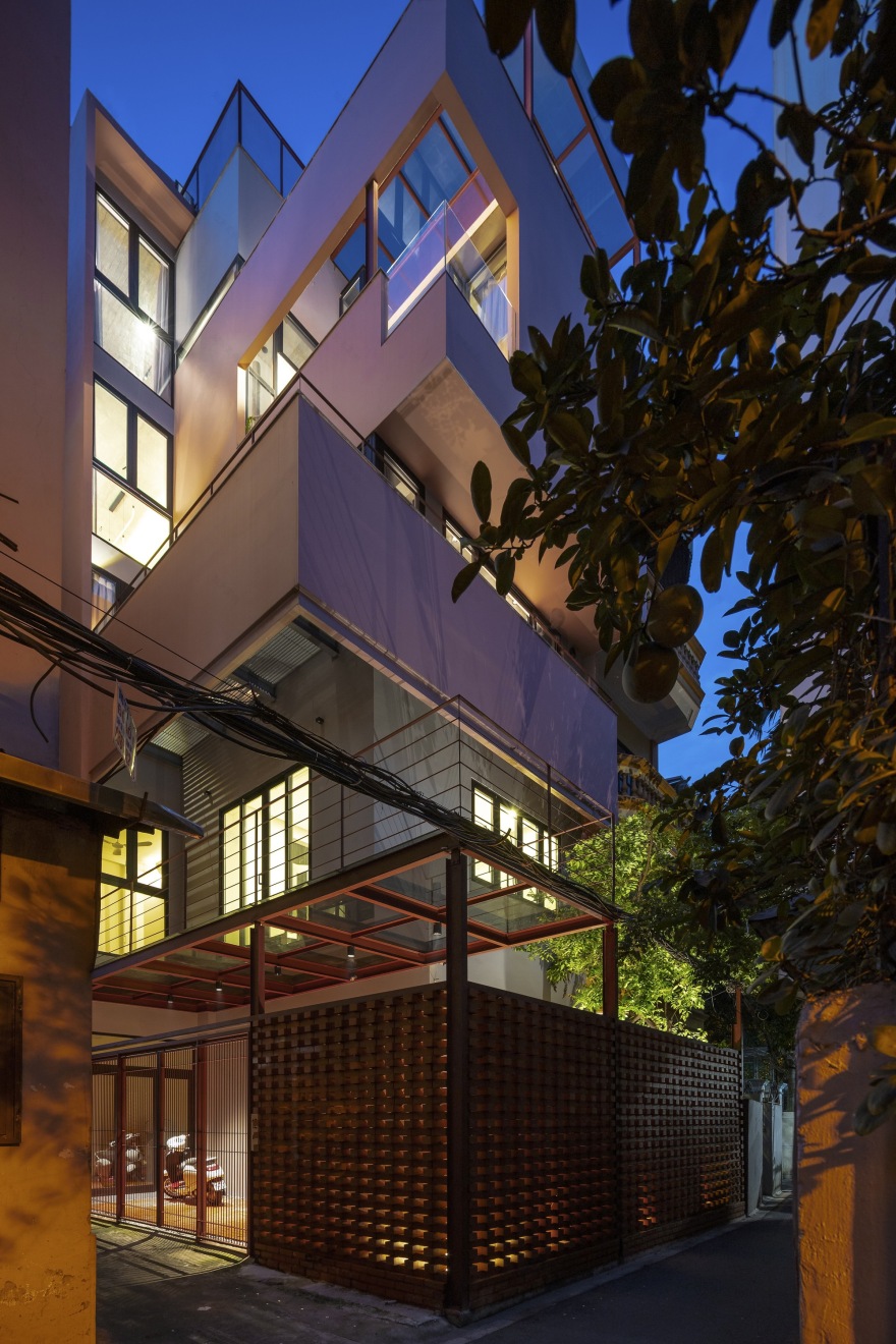 龙边屋丨越南丨TOOB STUDIO-19