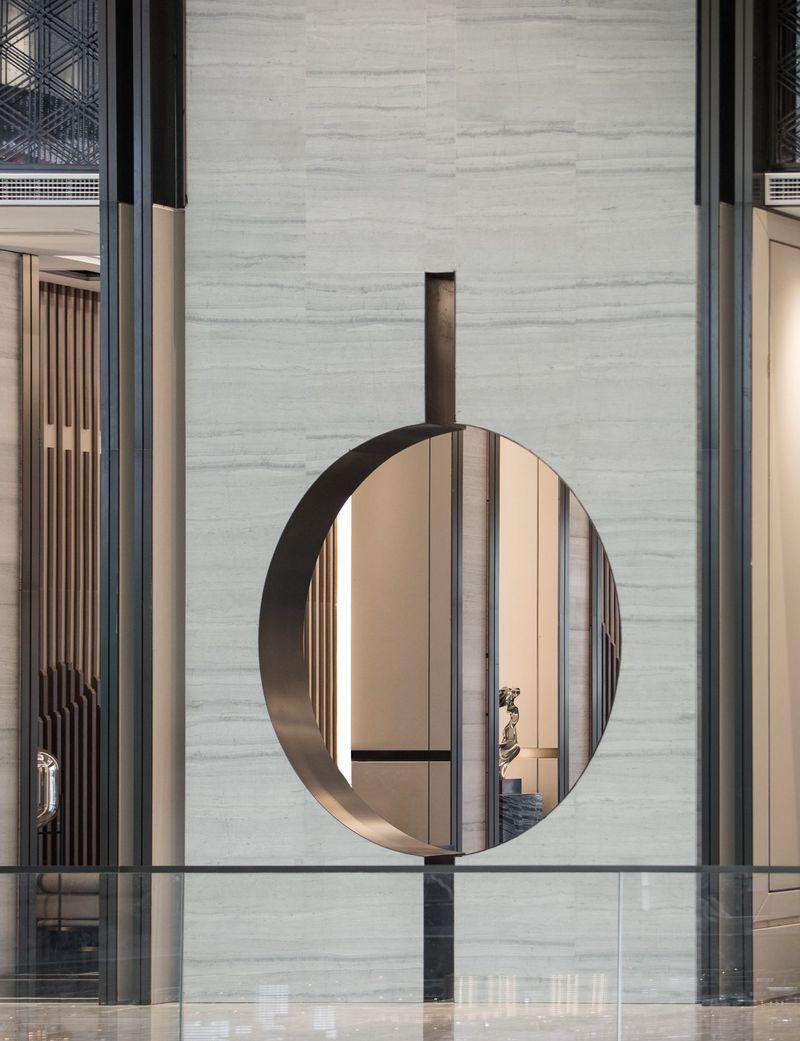 宿州绿地未来城售楼处-11