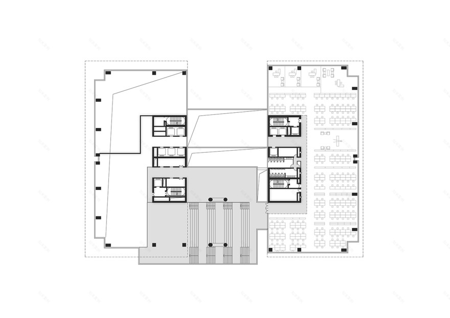 昆明 OCT 塔楼丨中国昆明-19