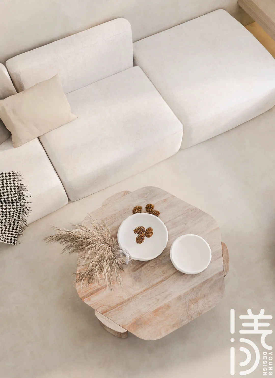 锈迹·水泥艺术 · 侘寂风格画室设计丨深圳漾空间设计有限公司-6