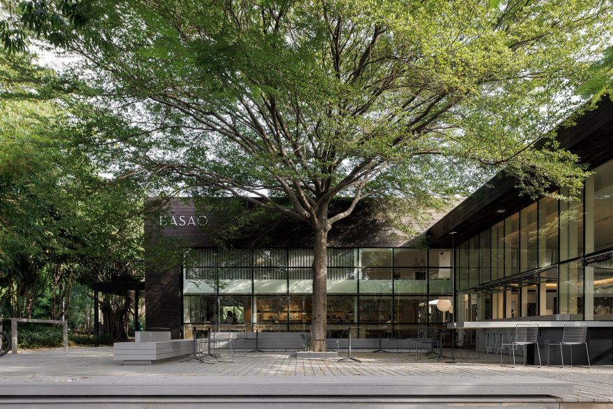 BASAO 白鹭洲丨中国厦门丨Neutra Architects-0