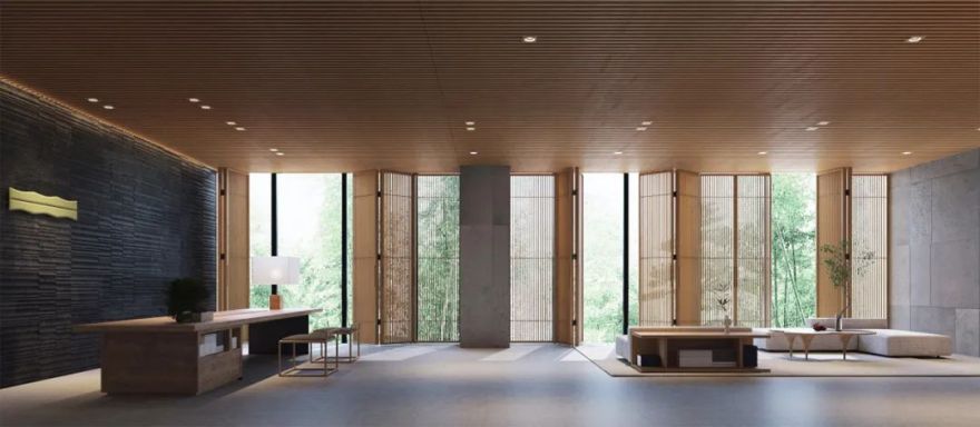 金山软件园青竹书院丨中国珠海丨三川空间设计顾问-20