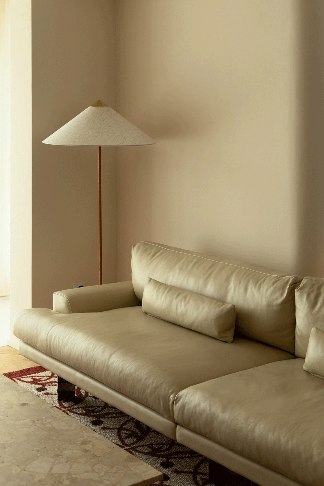 极简中古风私宅设计，享慵懒生活-40