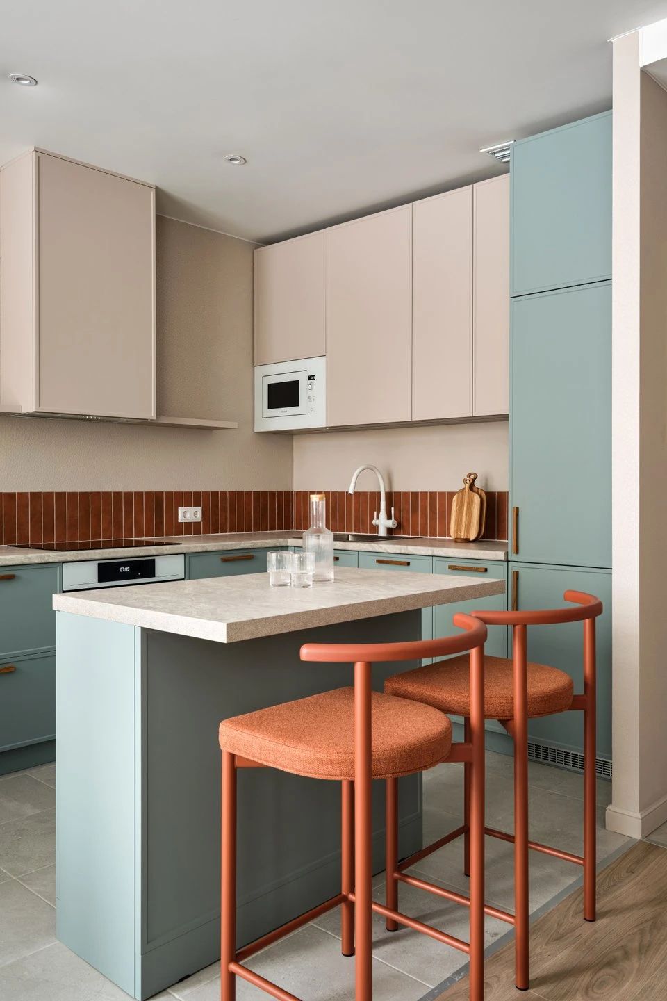 一对情侣的 57㎡小宅-13