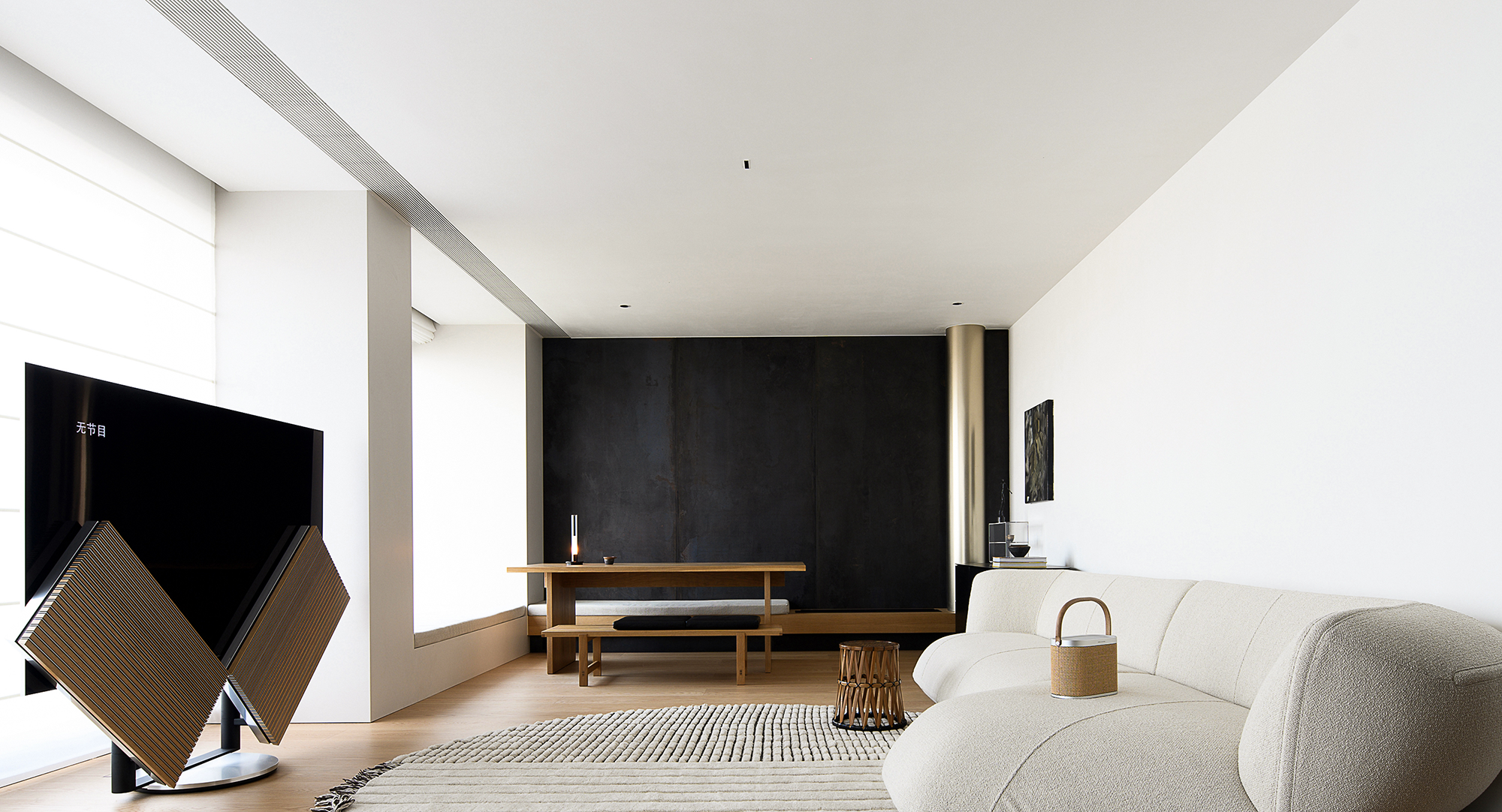 内在搭建丨中国温州丨大墨空间设计-13