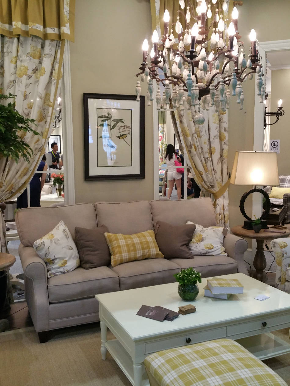 新定制时代样板房设计-21