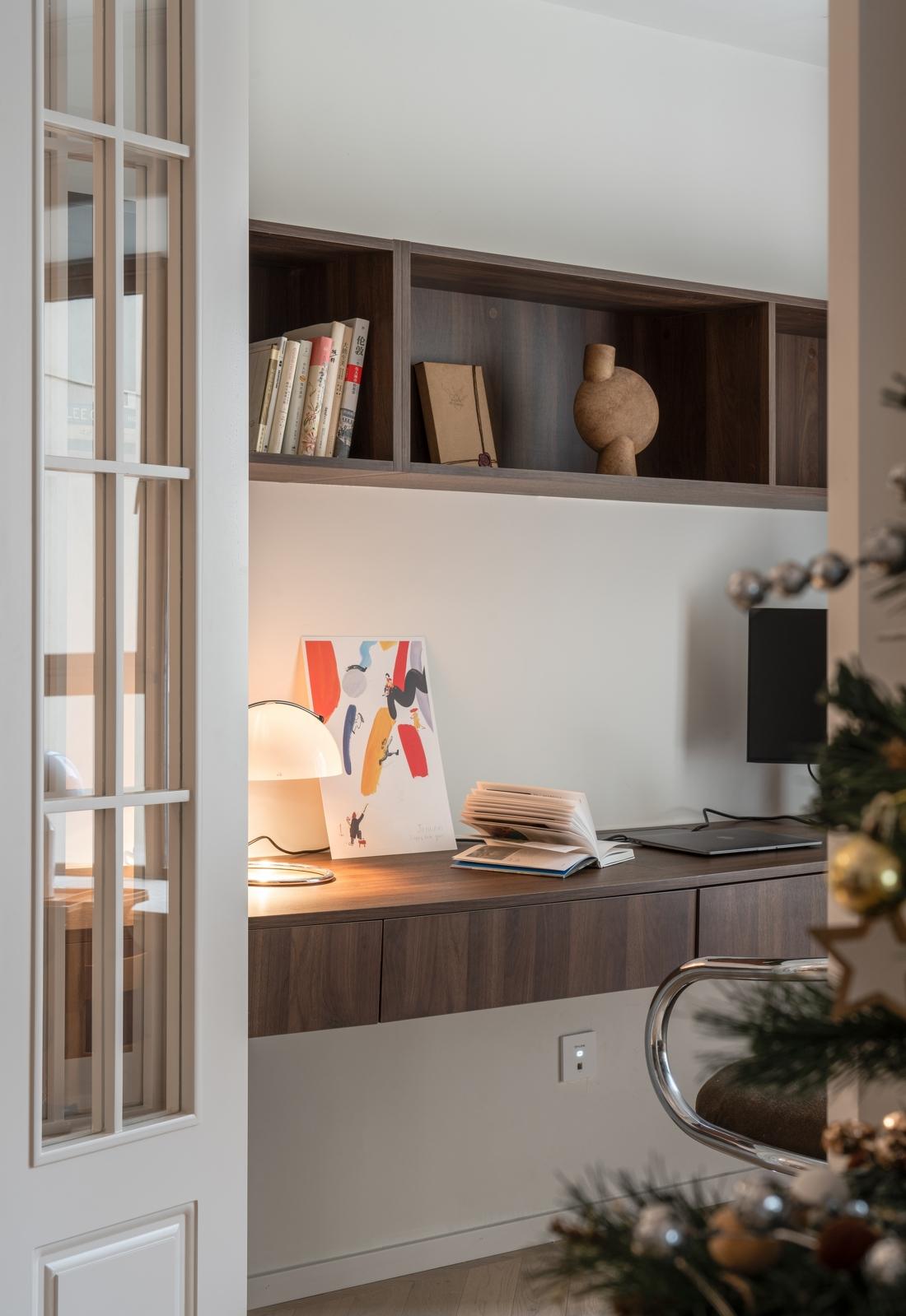 光影折叠 · 双开折叠门打造浪漫家居空间-56