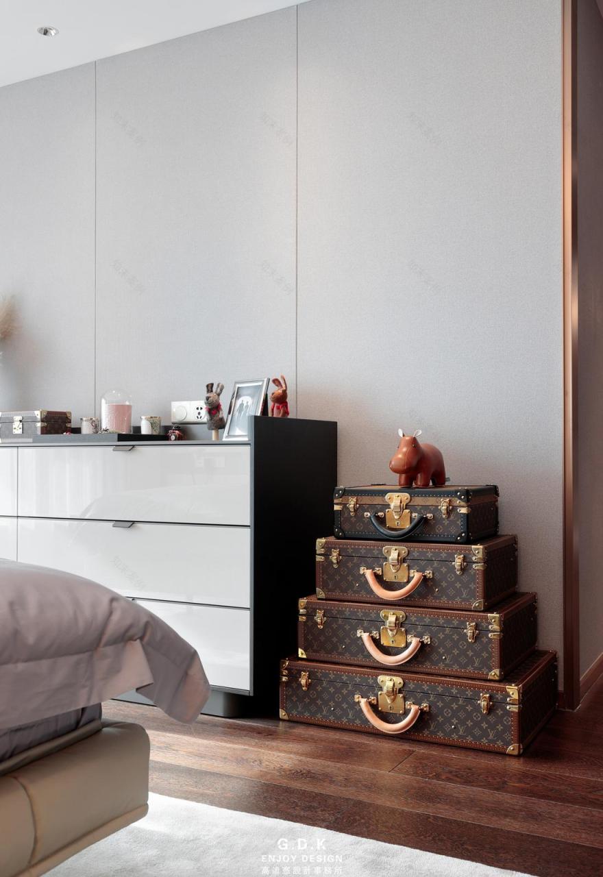 高级感艺术大宅-34