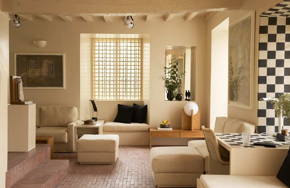 拉洛萨的房子 约瑟芬之家丨西班牙马德里-1