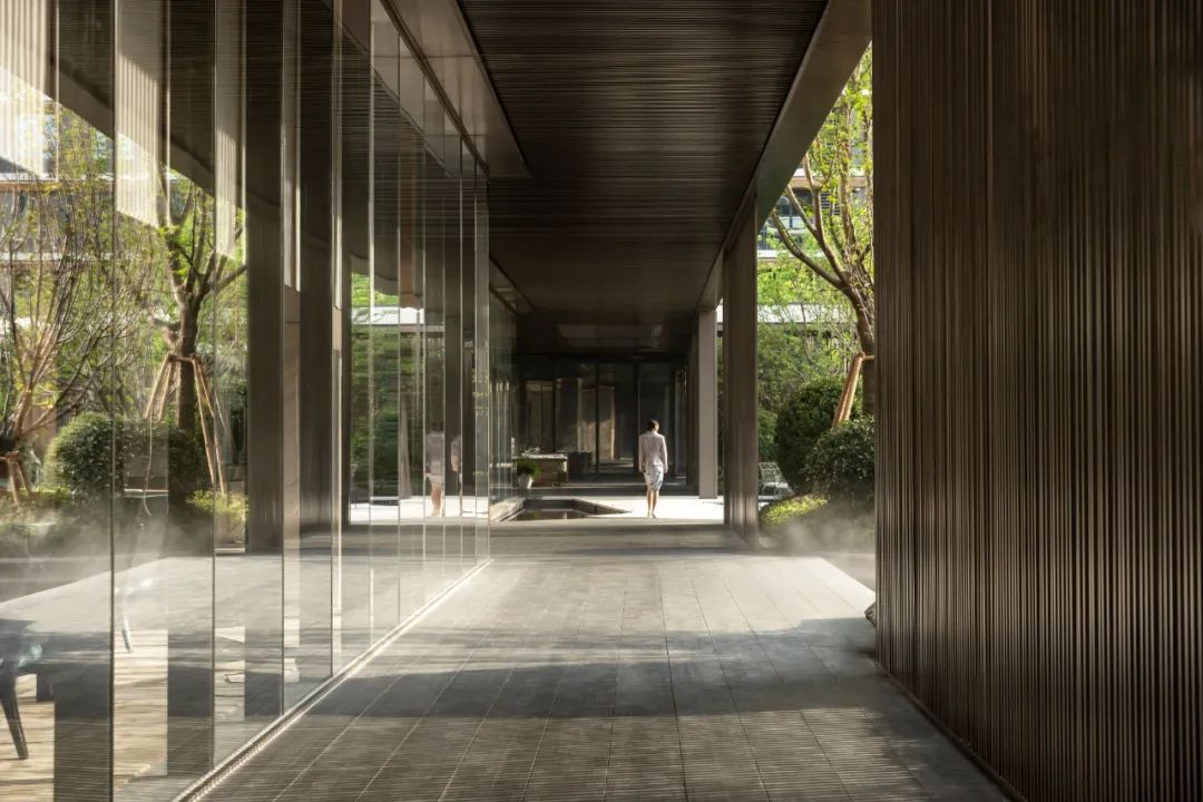 西安东原·印未央 | 山水意境的皇家园林设计-106