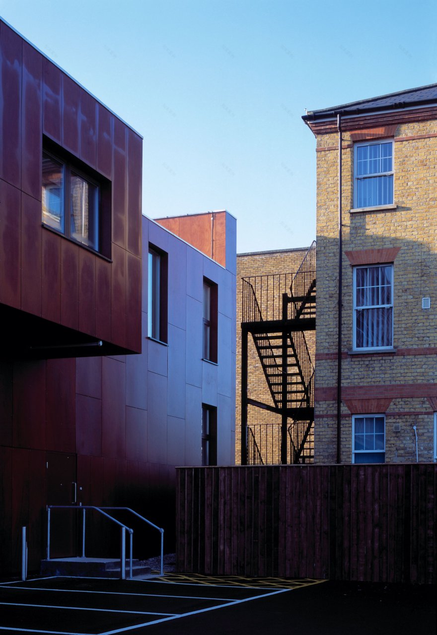 丨英国伦敦丨Henley Halebrown-25