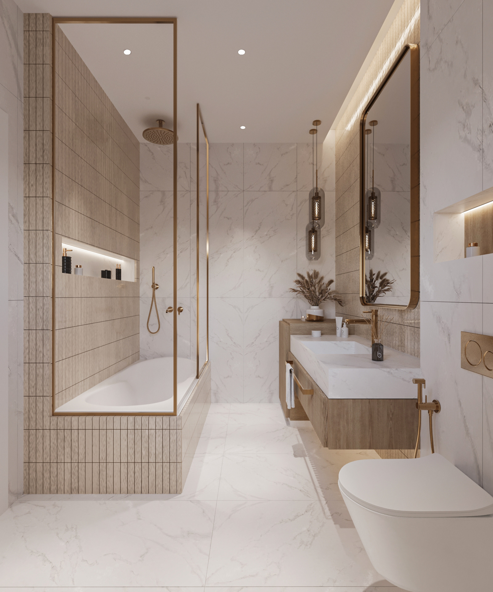 阿拉伯式花纹·公寓设计丨Egypt丨MYS Architects-41