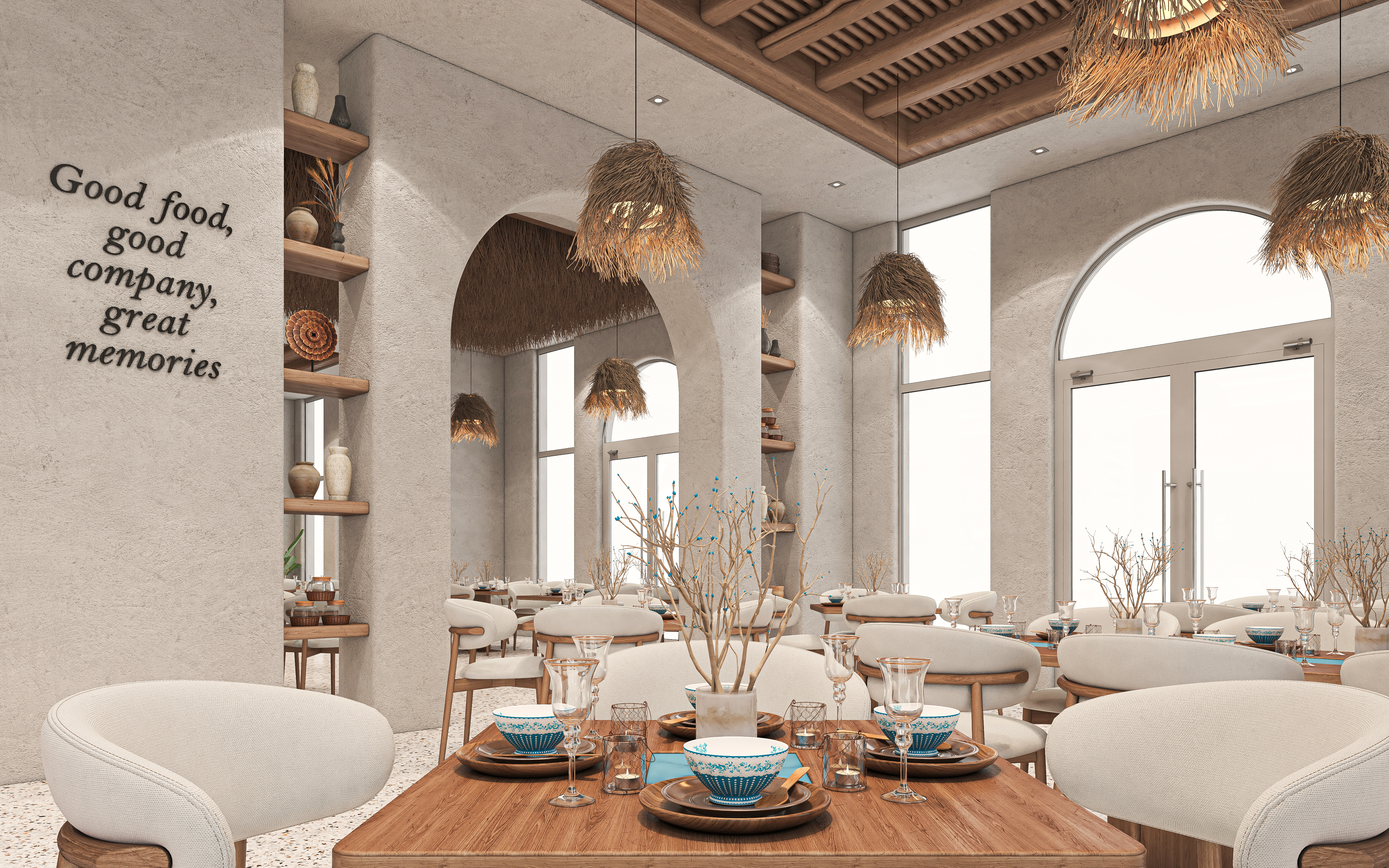 Boho Restaurant-12