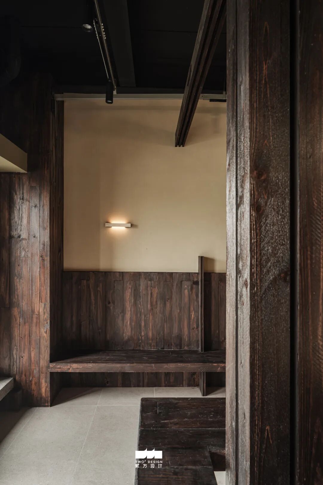 贰方实景案例分享|种青山茶肆戴家巷店-39