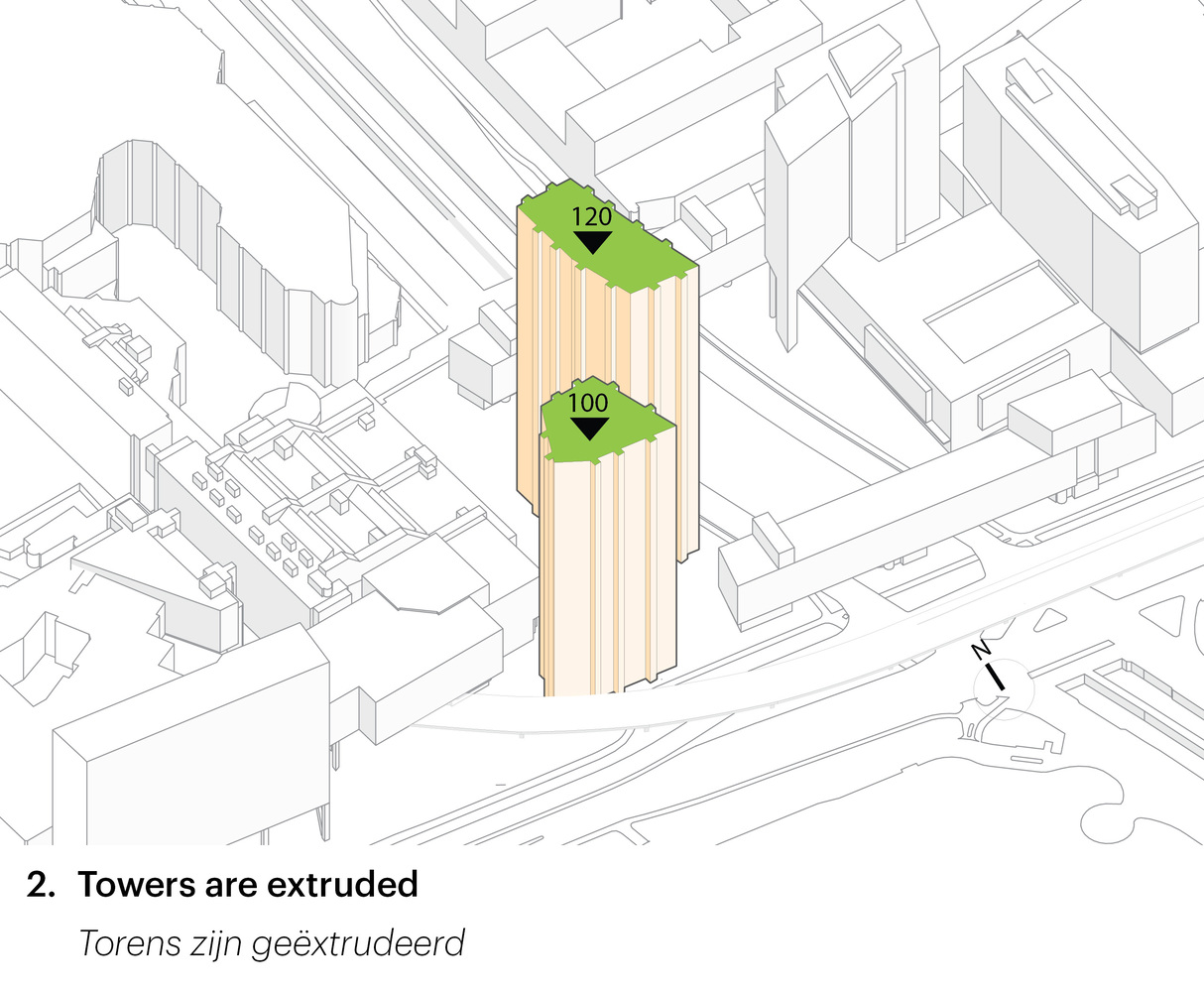 格劳秀斯大厦丨荷兰海牙丨MVRDV-61