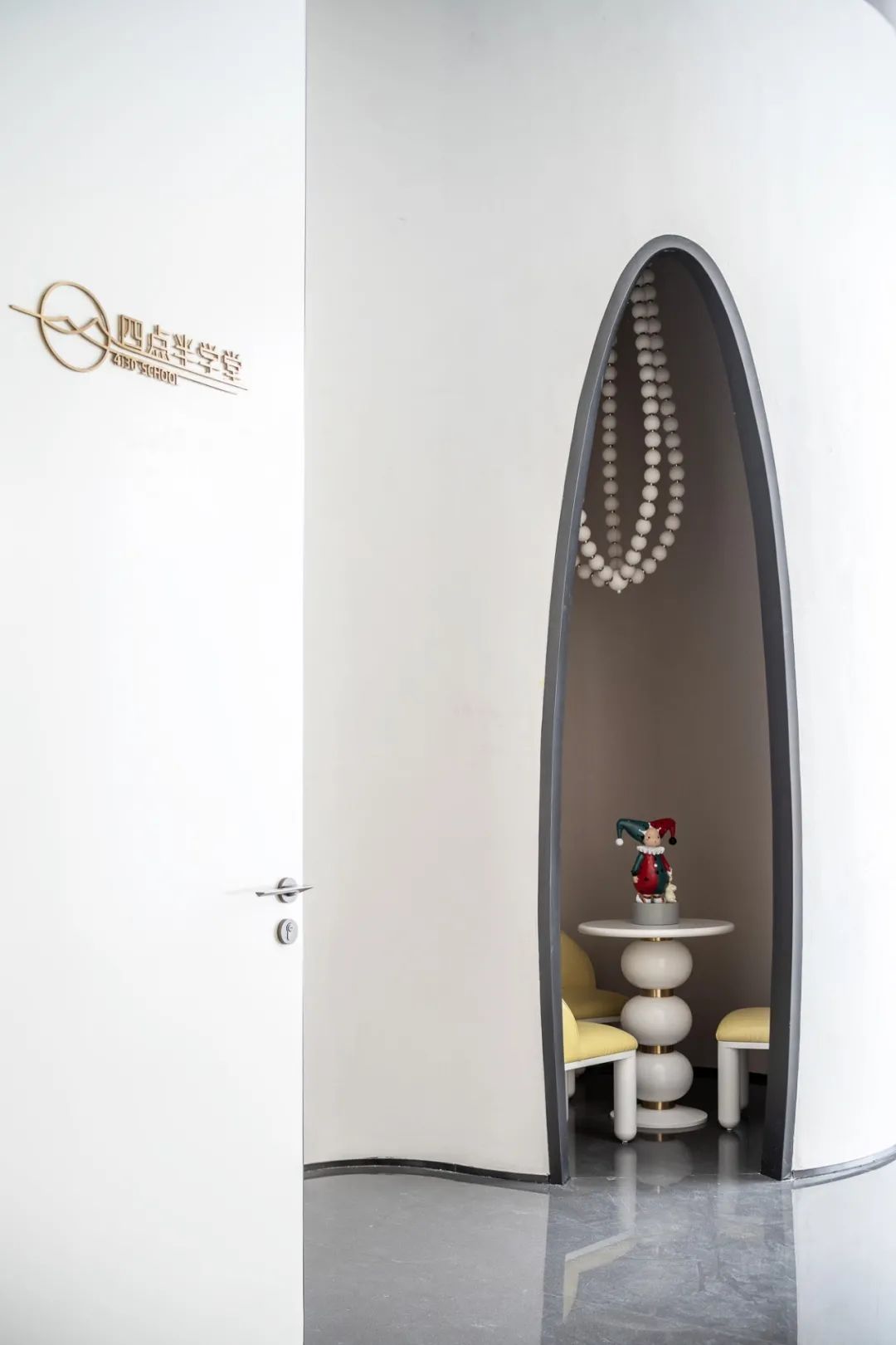 汕头中海·悦江府售楼处丨中国汕头丨上海大研建筑设计咨询有限公司-127