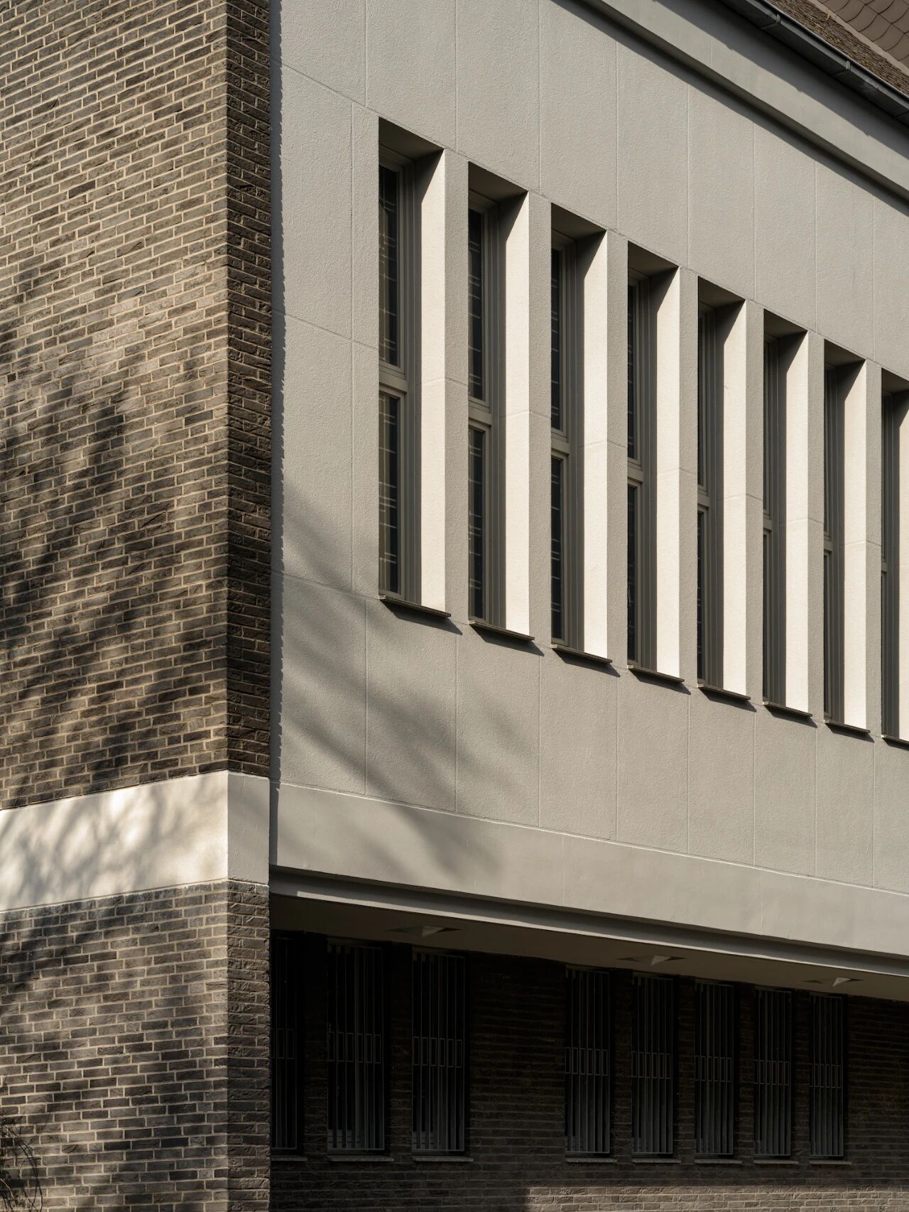 奥托教堂丨德国杜塞尔多夫丨Nidus-21