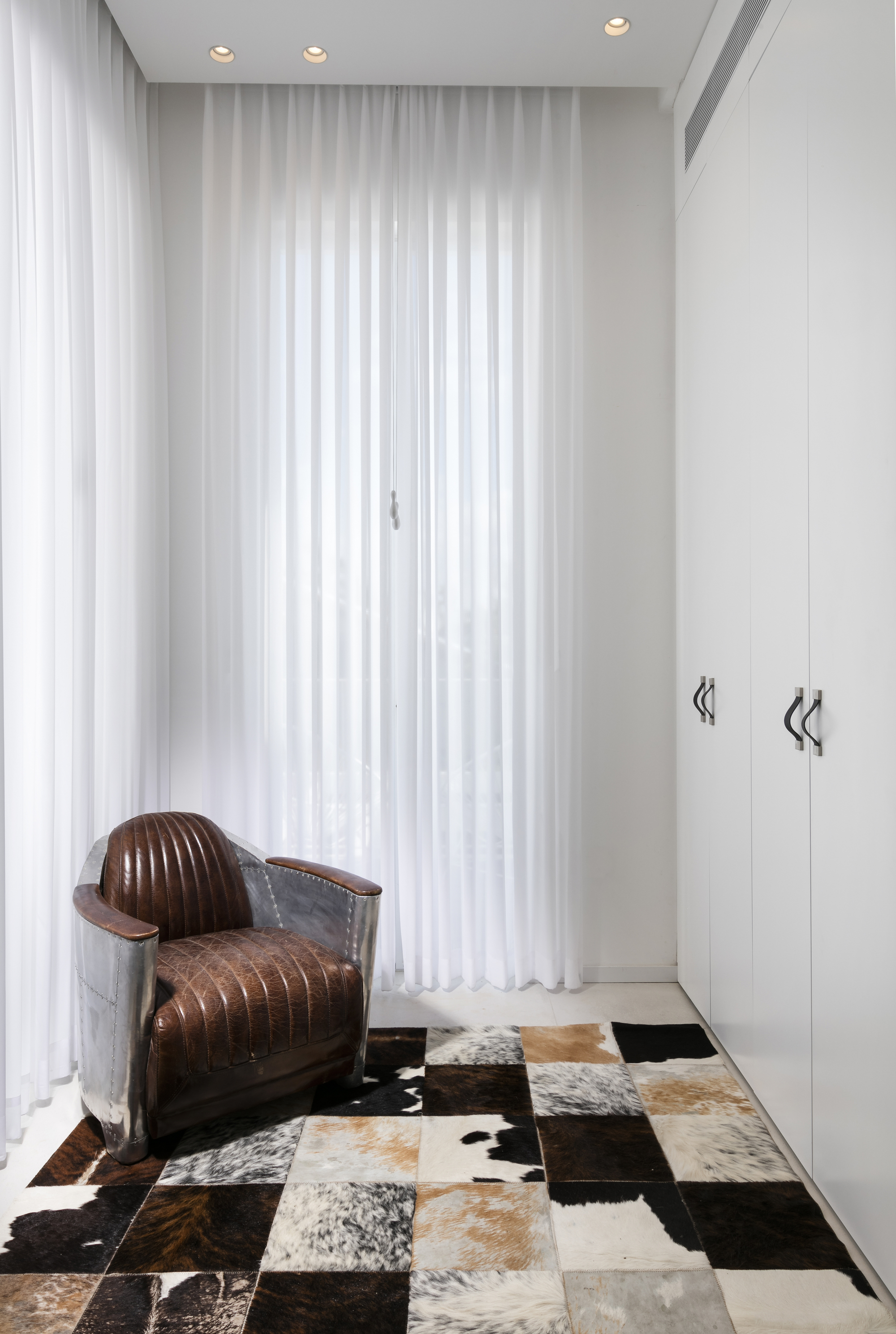 Ramat Hasharon 私人住宅丨Lilian Benshoam-25