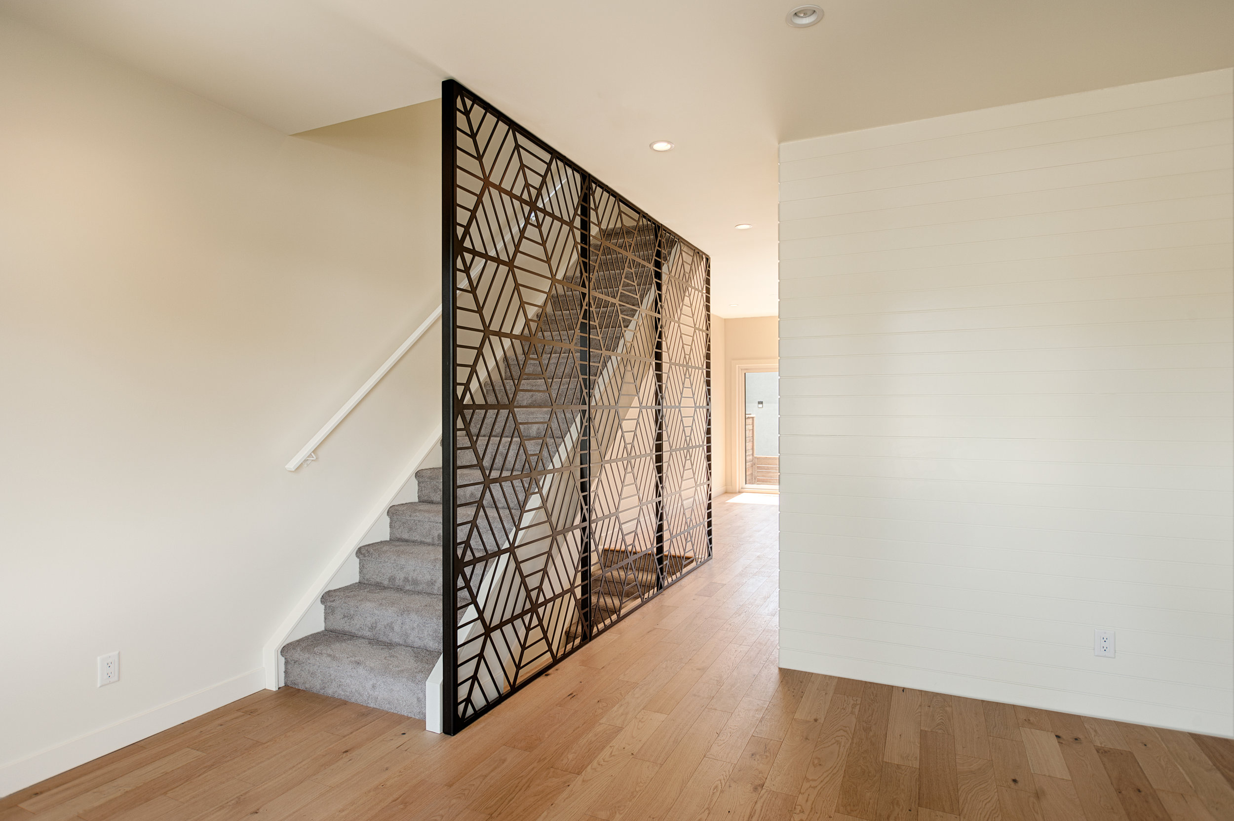 丨加拿大丨Inertia Residential Design,Gravity-5