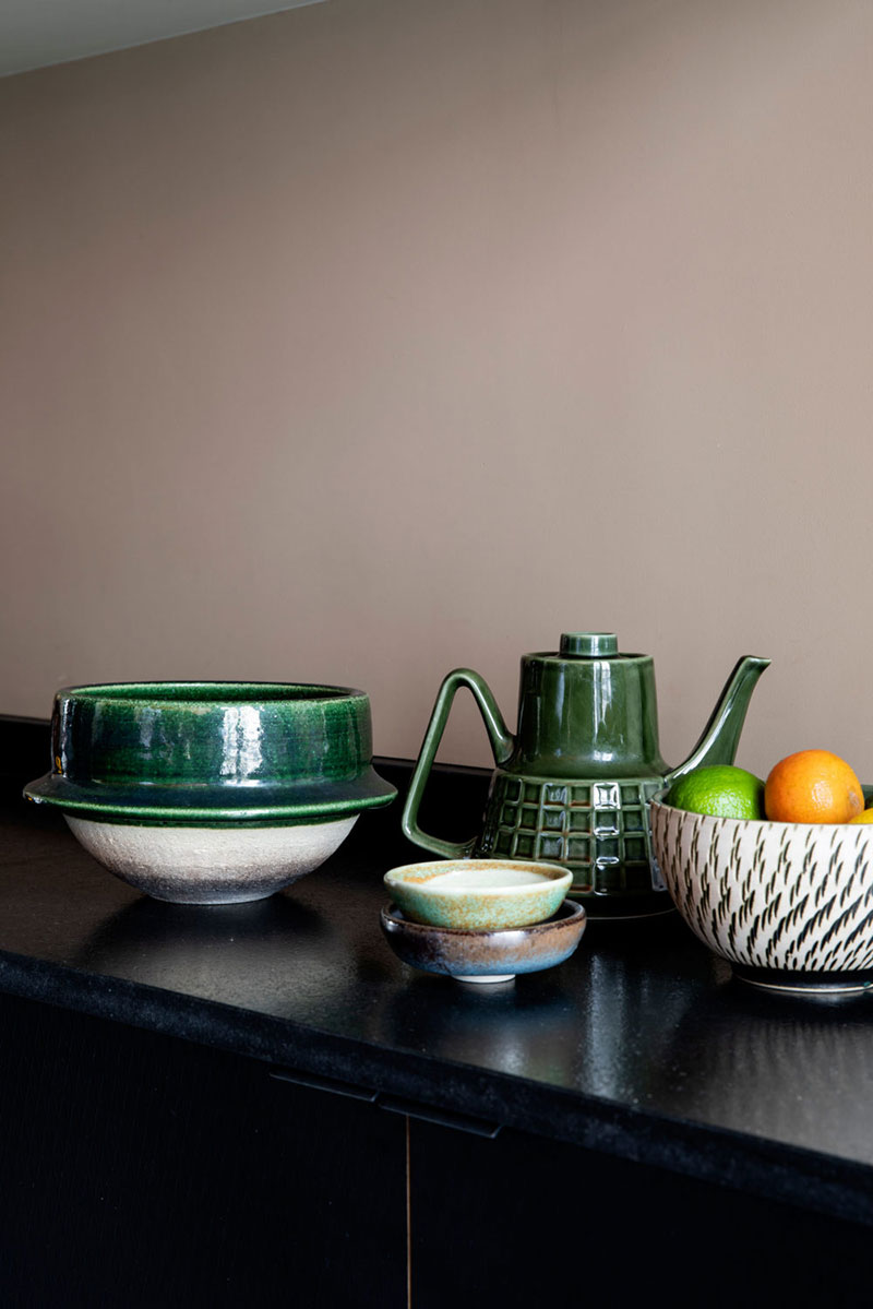 巴黎意式风华公寓，Federico Mazotto 的色彩游戏-7