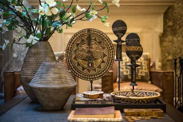 200㎡昆明中航云玺大宅  布鲁盟室内设计-24