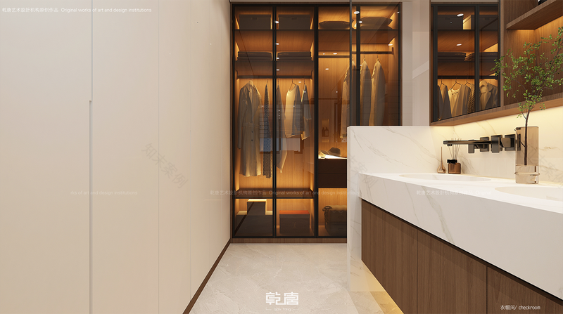 沈阳华润荣华府现代私宅设计丨中国沈阳-22