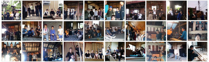 あじまの家（改修）丨名城大学柳沢研究室-56