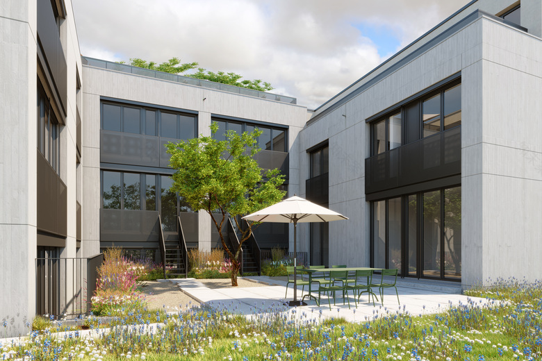 TK Architekten丨Erneuerung Wohn- und Geschäftshaus «Zum Bombach»丨瑞士-28