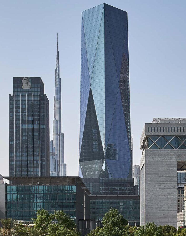 2020 年全球摩天楼冠军丨阿联酋迪拜丨Aedas,Killa Design 等-38