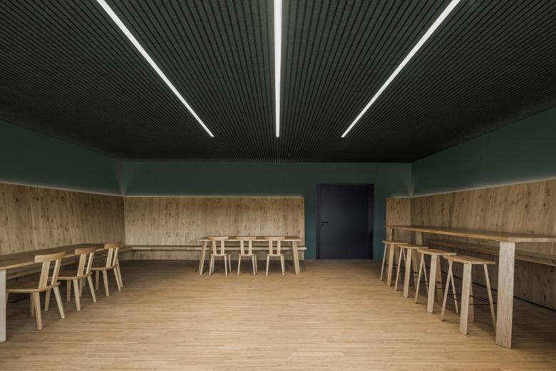 dasch zürn + partner丨Neubau Feuerwehr und Bauhof Metzingen丨德国-20